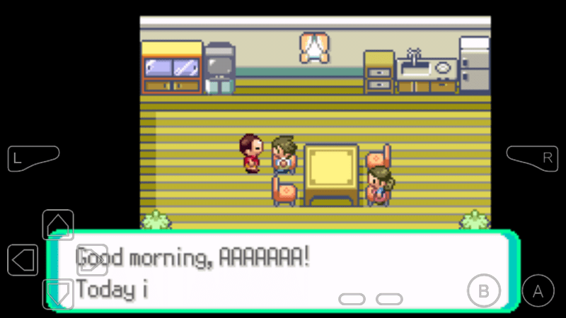 口袋妖怪小光的逆袭手机版