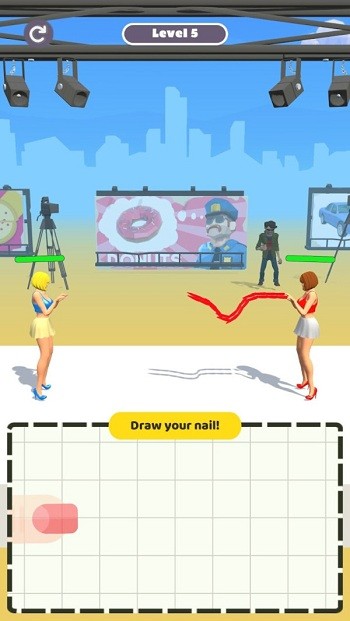 开干了小姐姐游戏