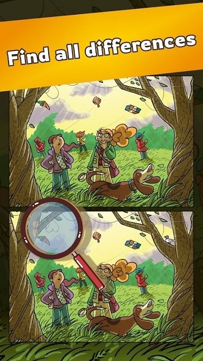 轻松找到差异手机版(Find Difference)