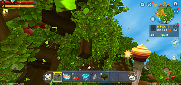 九游版迷你世界新手攻略