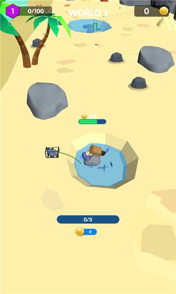 赶海吧少年游戏