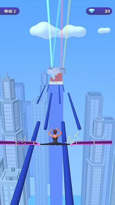 小姐姐向前冲最新版