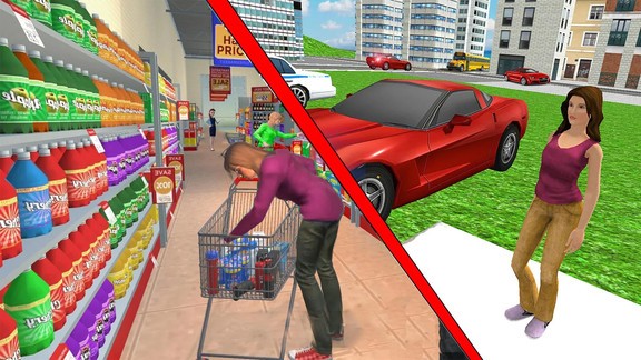 我的妈妈是美女官方版