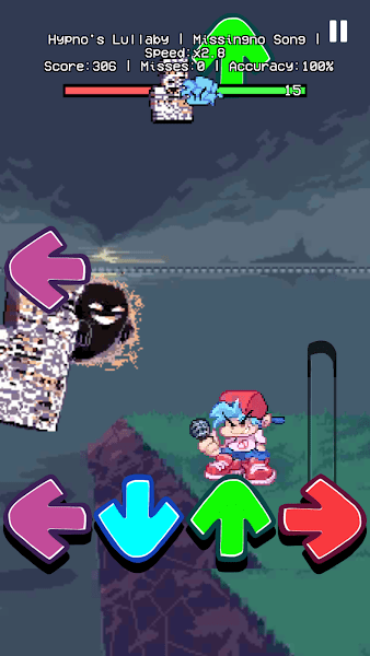 周五夜放克引梦貘人模组可以催眠正版 周五夜放克引梦貘人手机版