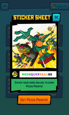 忍者神龟的崛起力量正式版