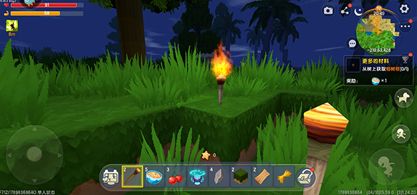 九游版迷你世界新手攻略