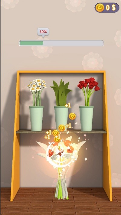 小姐姐鲜花店手机版