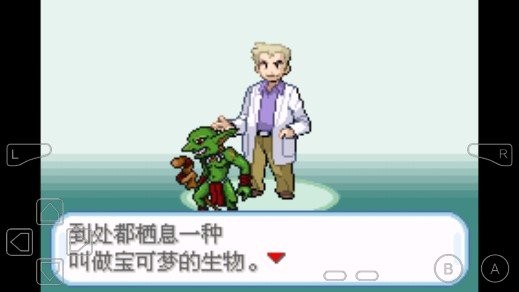 口袋妖怪邪神降临金手指版