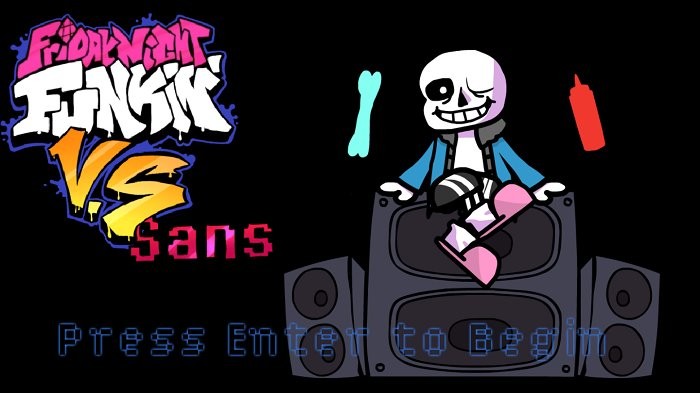 周五夜放克尘埃sans模组最新版 周五夜放克尘埃sans模组正版