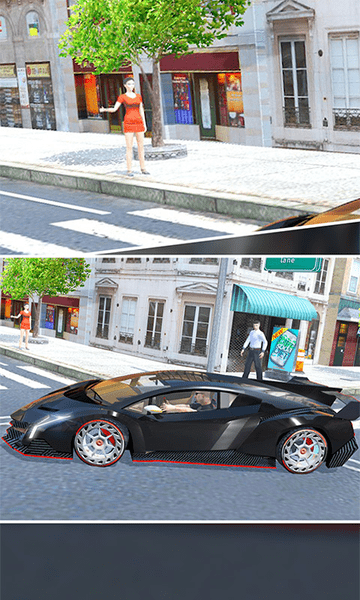 全民冲刺赛车单机版下载