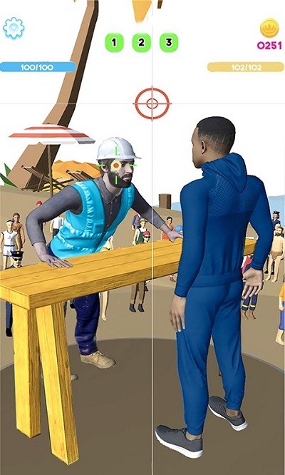 决胜巴掌王游戏