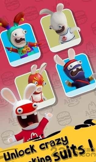 阿尔比兔子冲刺手游