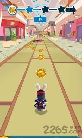 阿尔比兔子冲刺手游