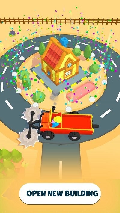 木材制造商游戏(lumber builder)