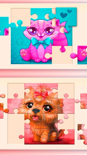 我爱拼图之脑力大开发单机版