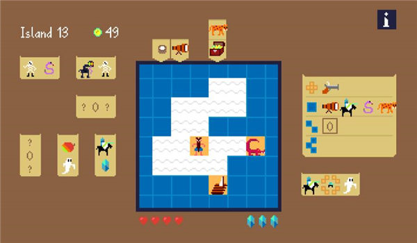 荒岛上的漂流者手机版