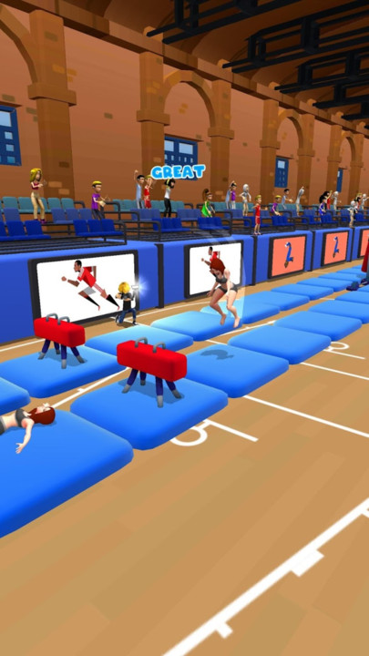 跳马小姐姐最新版