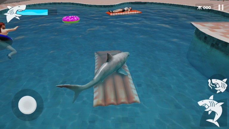 深海猎杀者手机版