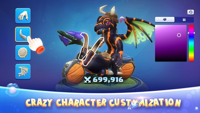 进化之战国际服(War of Evolution)