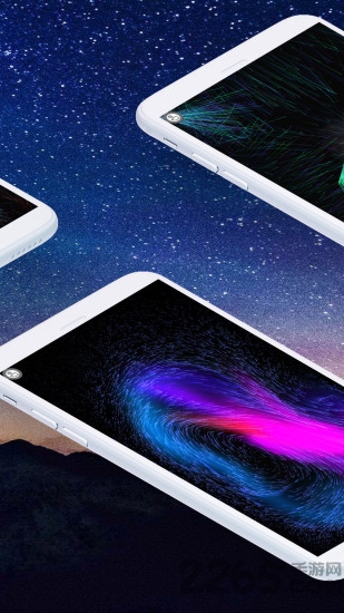 科幻粒子魔幻世界app