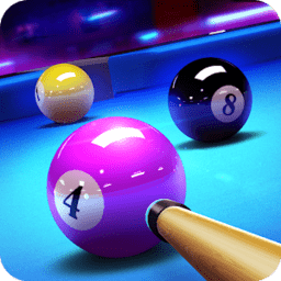 3d台球馆去广告版(3D Pool Ball)