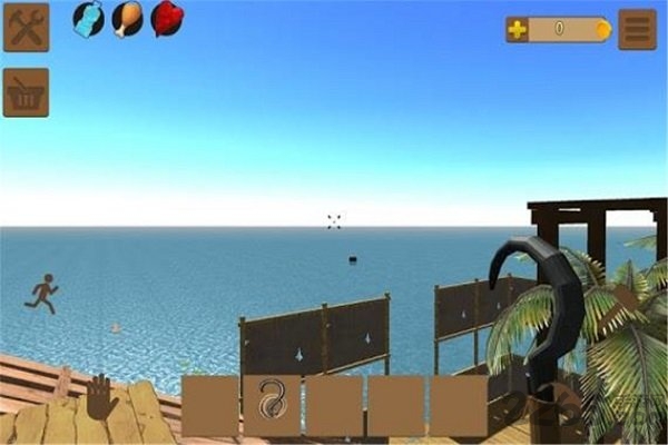 海上漂流生存模拟手机版下载