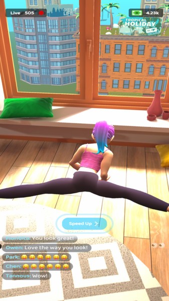 我要直播3d游戏