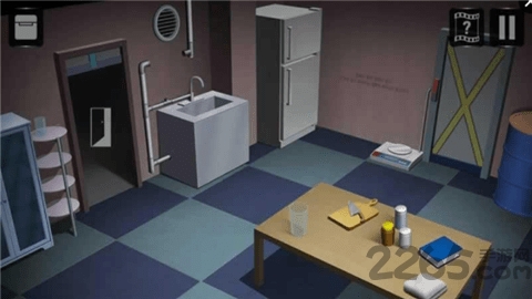 漂流密室中文版