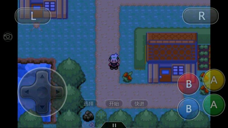 口袋妖怪雪之白手机版下载