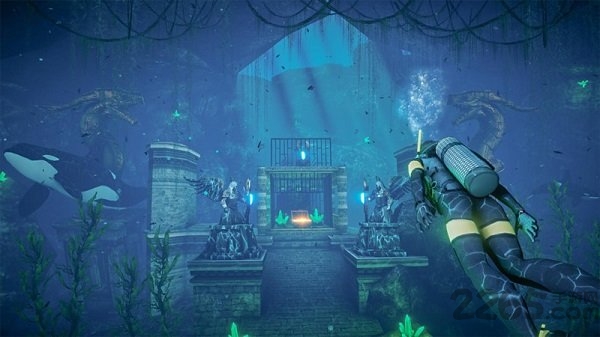 深海世界模拟器最新版