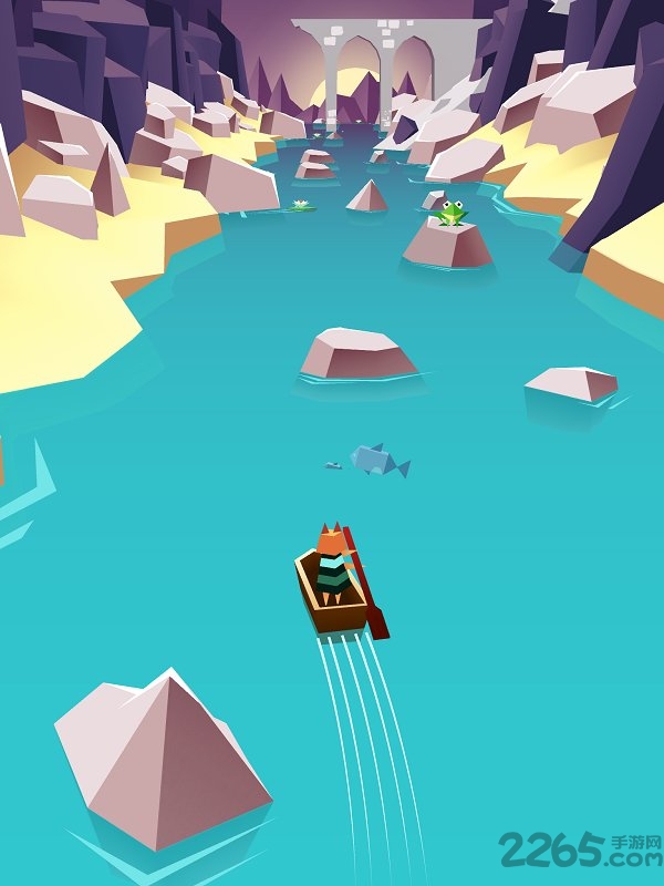 狐狸漂流内购破解版