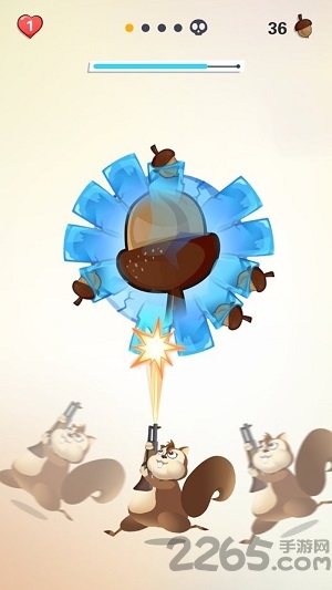 松鼠命中手游(squirrelhit)