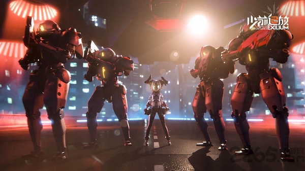 少前2追放taptap版