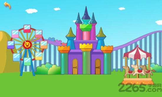 贝贝学颜色手机版