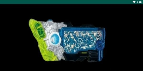 假面骑士零一驱动器模拟器(zeroonedriver)