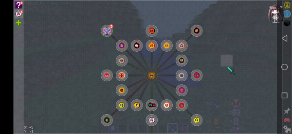 我的世界假面骑士逢魔之路游戏