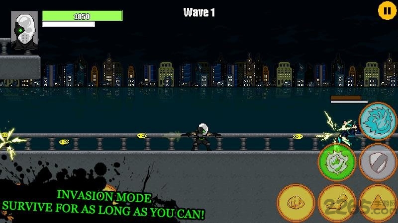 宇宙战士oline官方版