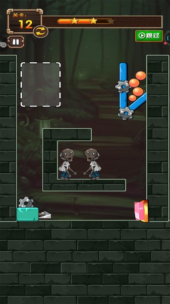 老太婆萌萌哒游戏