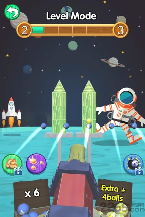 火炮射击模拟器