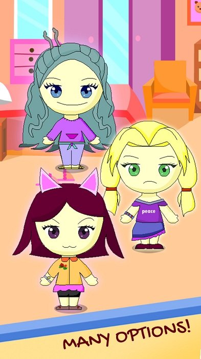 扭蛋小公主手游