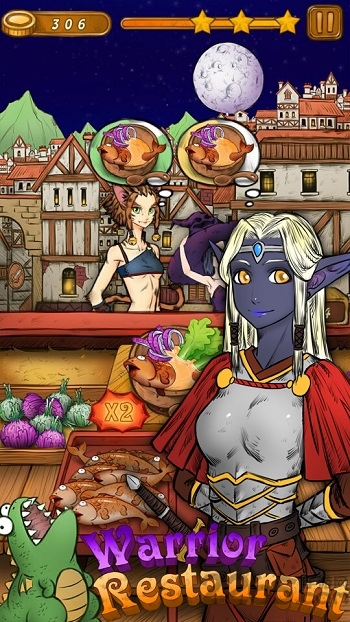 勇者餐厅官方版