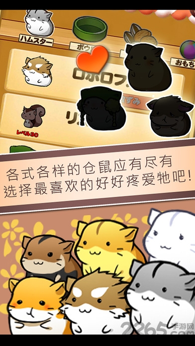 仓鼠养成无限金币破解版