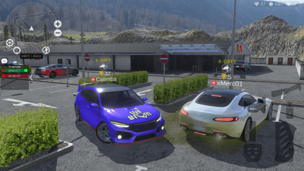 挑战者x汽车驾驶手游