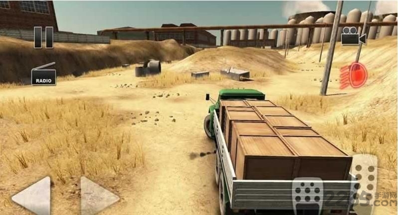 疯狂卡车司机2无限金币