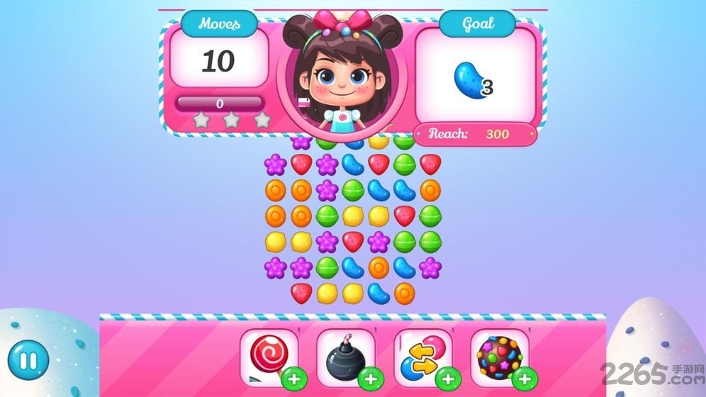 糖果传奇世界最新版