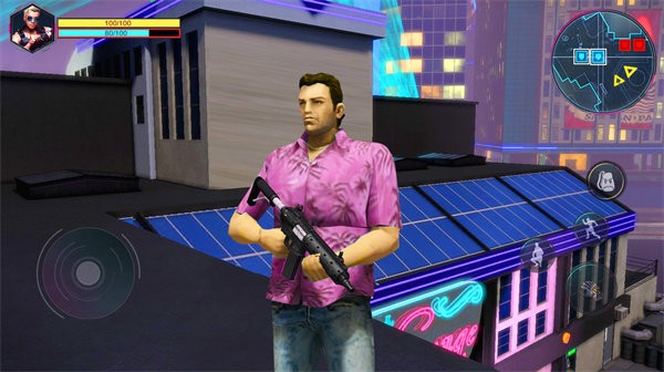 赛博时代模拟最新版