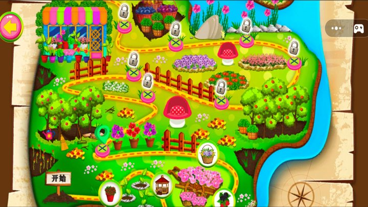 公主的奇幻花园最新版