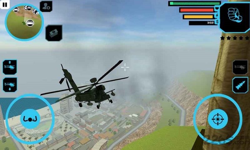 卡车司机城市粉碎无限金币钻石版