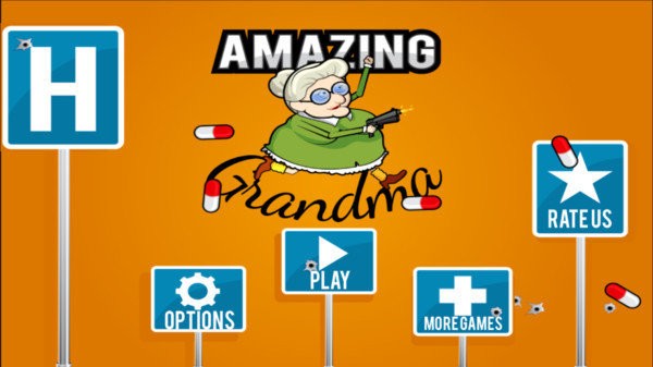 暴走老奶奶拍僵尸最新版下载