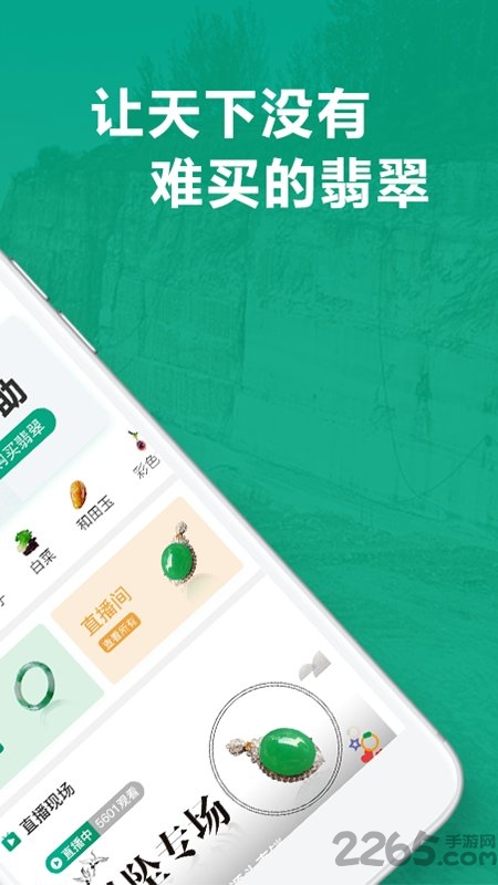 大熊翡翠珠宝app